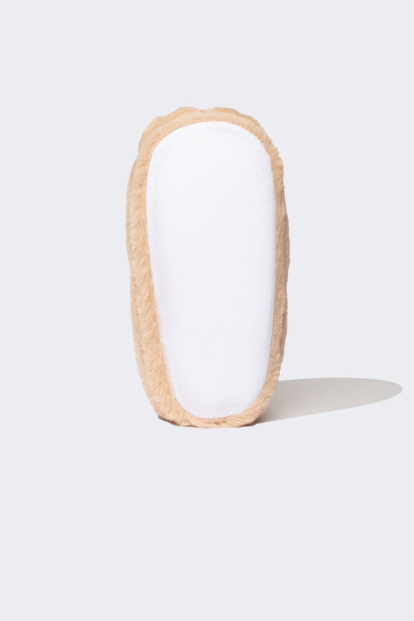 بناتي بني لكلوك فرو بناتي بكعب مسطح