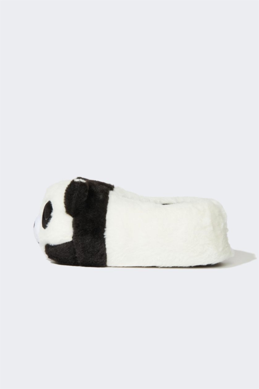 FEMME Blanc Pandouf Semelle Plate