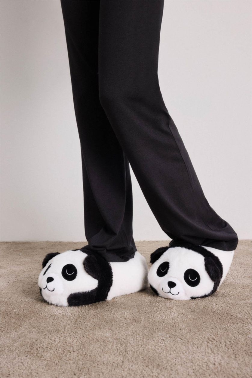 WOMAN White Woman Flat Leg Home Boots