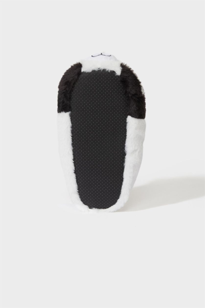 WOMAN White Woman Flat Leg Home Boots