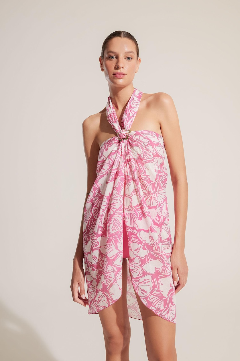 نساء زهري غامق Beachwear