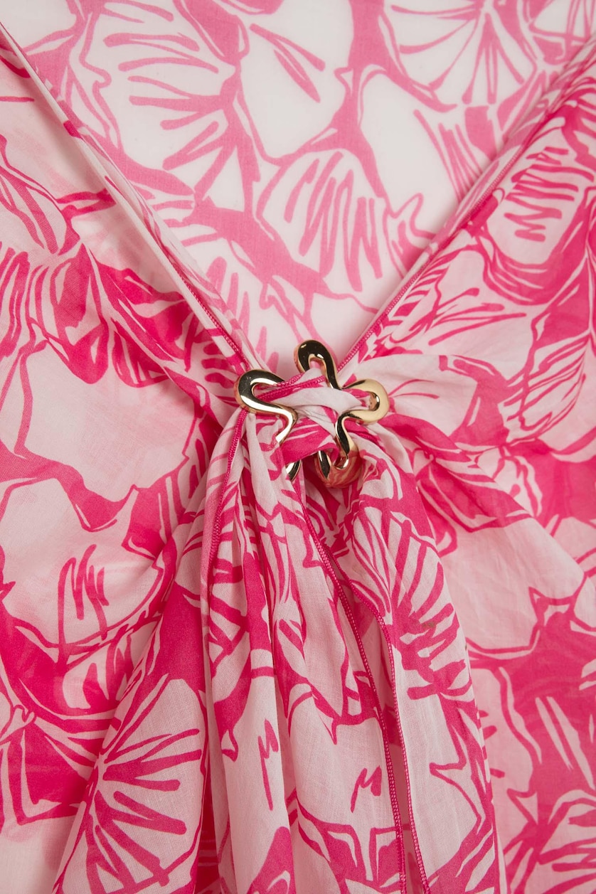 نساء زهري غامق Beachwear