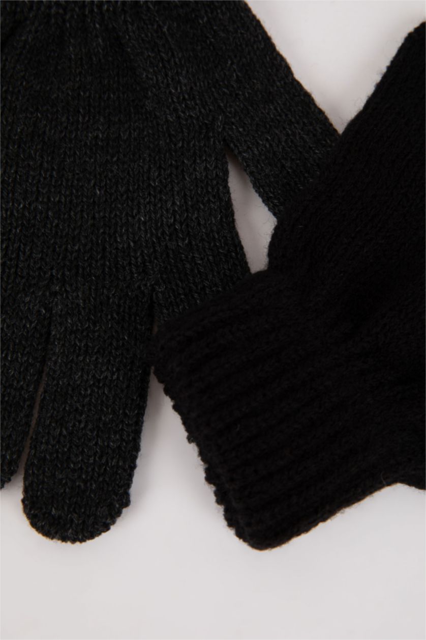 BOYS & TEENS MIXED Boy 2 Piece Knitwear Gloves