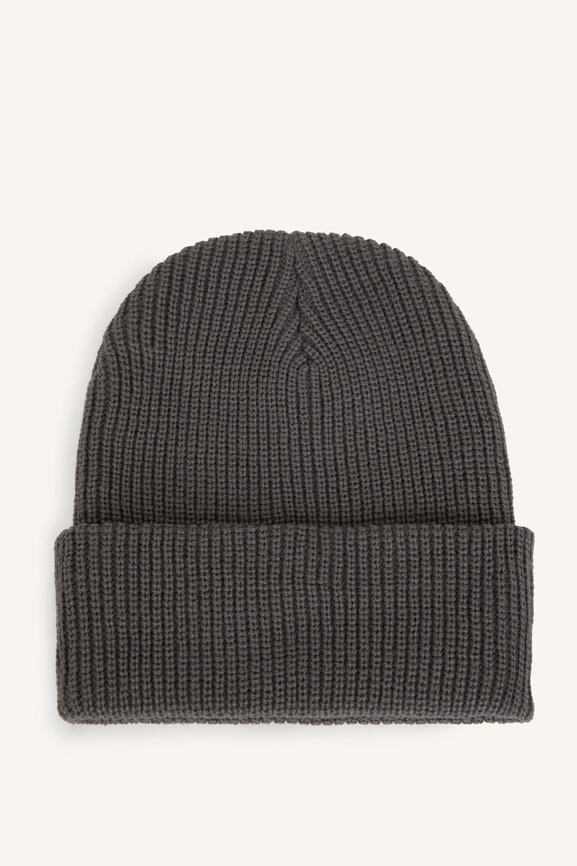 Young Boys - Teen Boys Light Grey Boy Beret