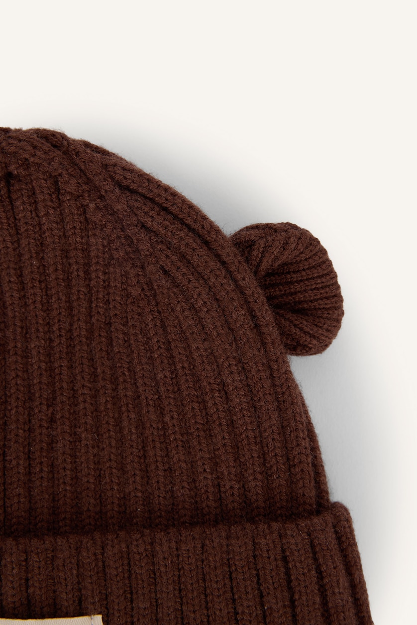 طفل صغير بني BabyBoy Beret