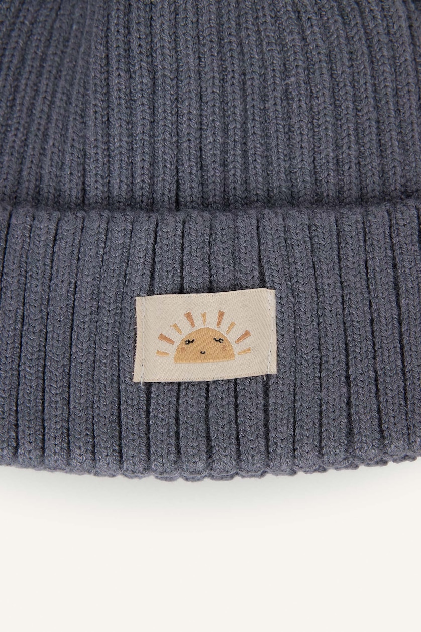 طفل صغير نيلي BabyBoy Beret