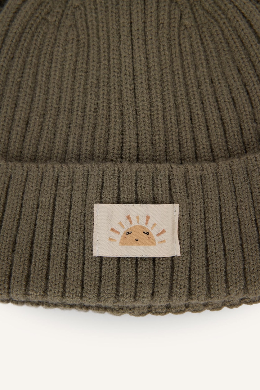 طفل صغير كاكي BabyBoy Beret