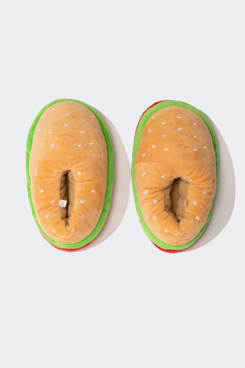 BOYS & TEENS Karma Boy Thick Base Slippers