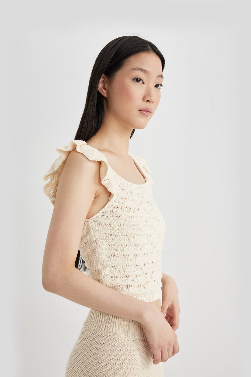 نساء بيج فاتح كروب توب بياخة مربعة