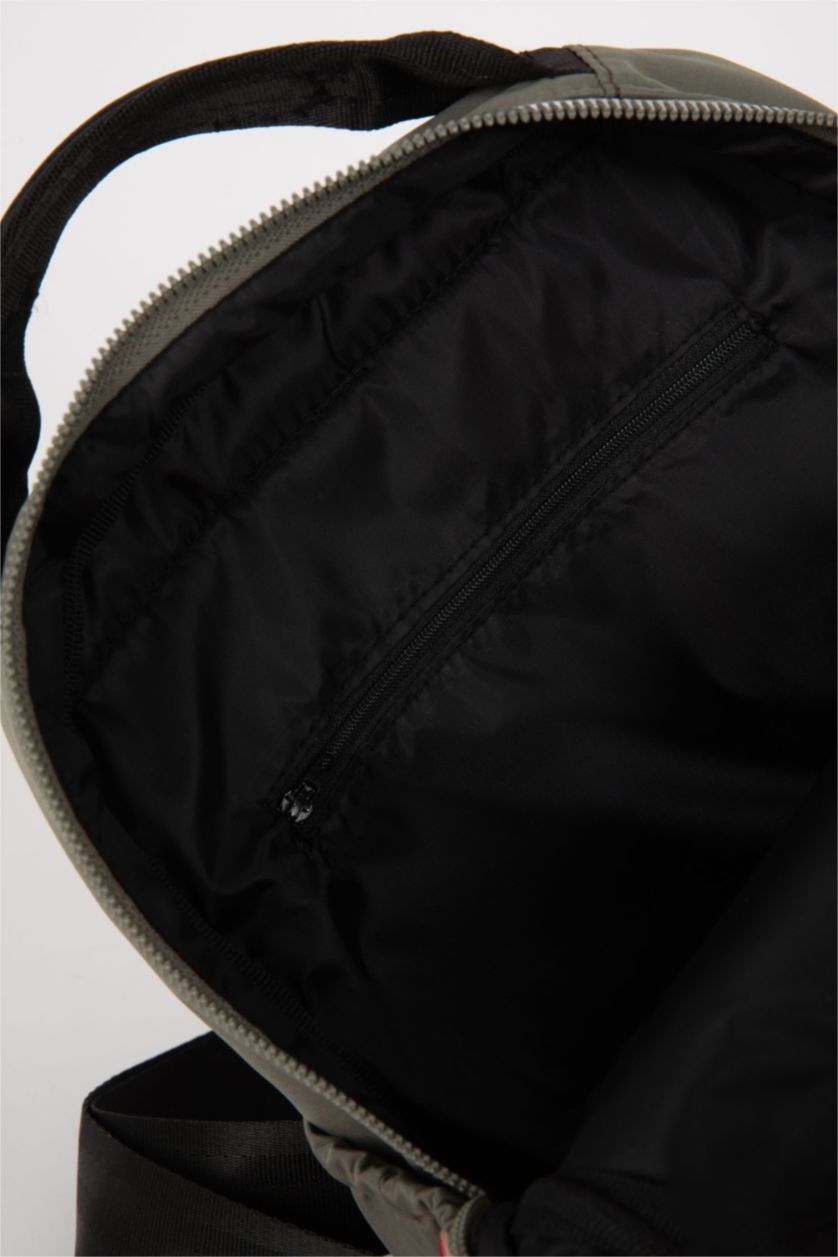 Kadın Koyu Haki Unisex Okul Sırt Çantası