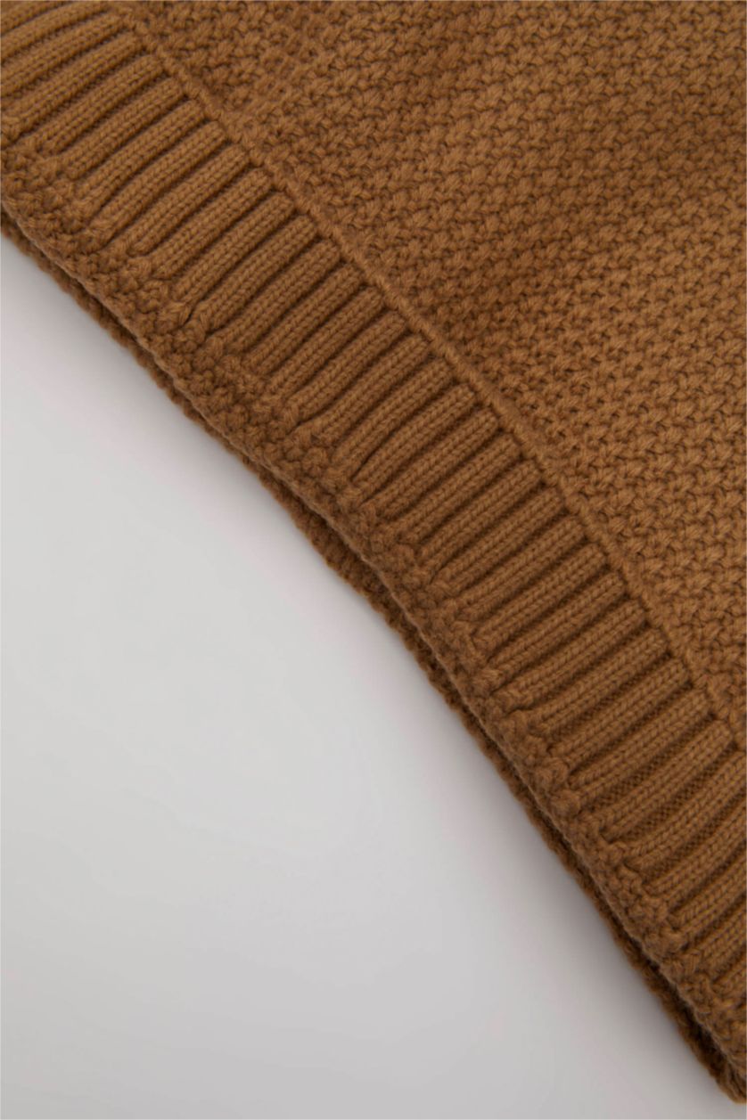 BABY BOY Beige Baby Boy Regular Fit Vest