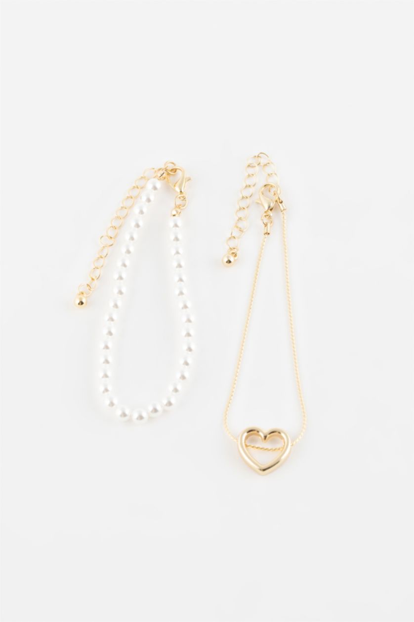 Әйелдерге Түрлі түсті Әйелдерге 2 білезік