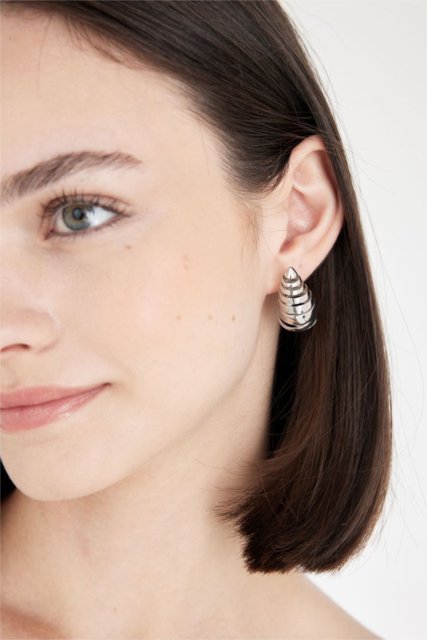 نساء Gümüş تراجي فضي نسائي