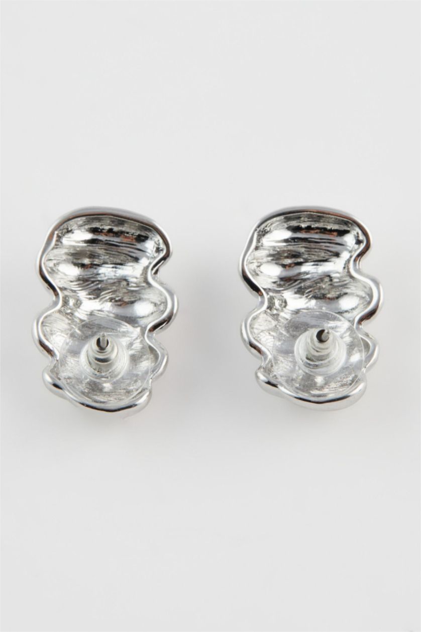 Kadın Gümüş Kadın Silver Küpe