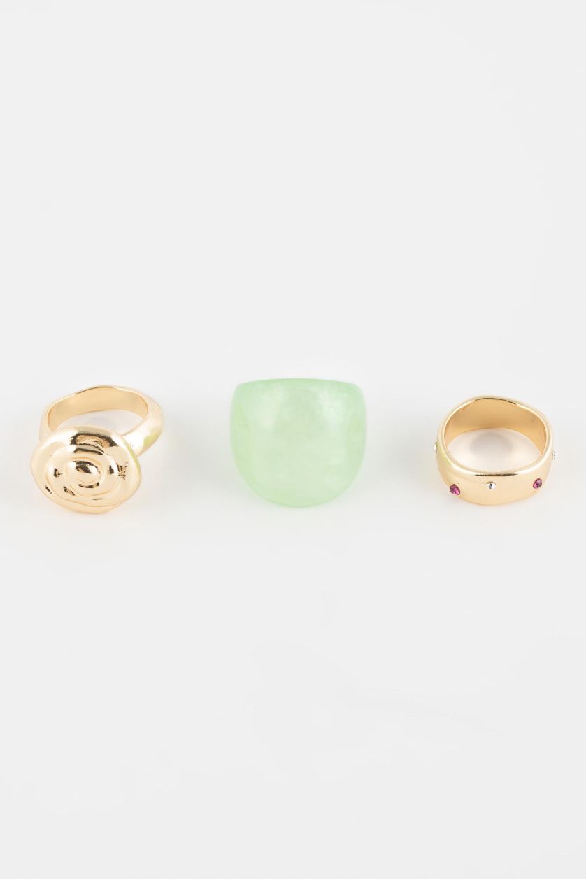 نساء Karma محبس نسائي ملون - 3 قطع