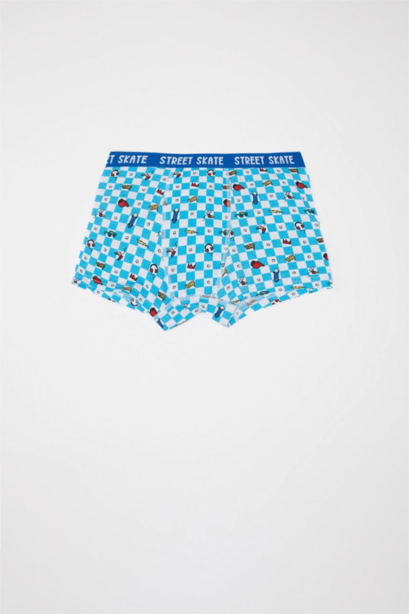 أولاد أبيض بوكسر ولادي - 3 قطع