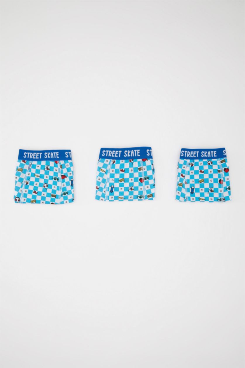 أولاد أبيض بوكسر ولادي - 3 قطع