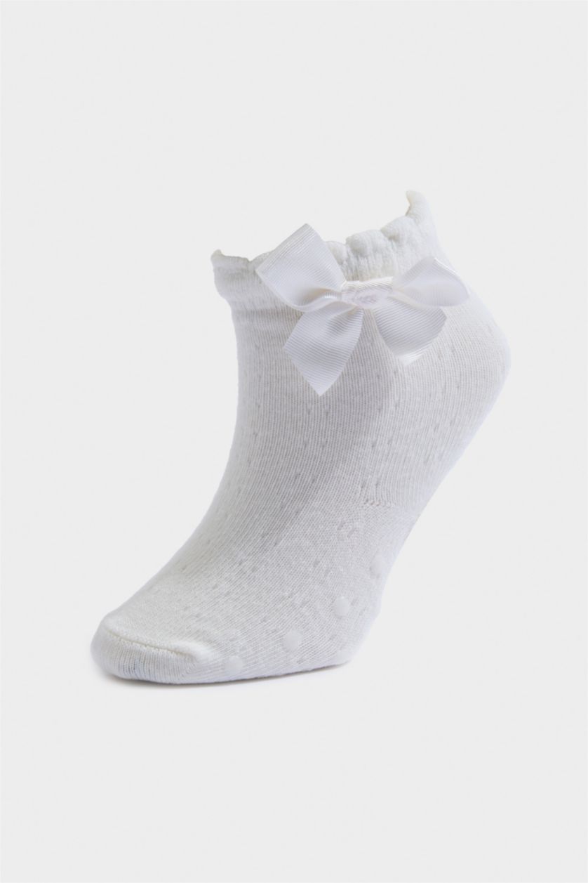 طفلة صغيرة Karma جوارب بنات طويلة من قطعتين