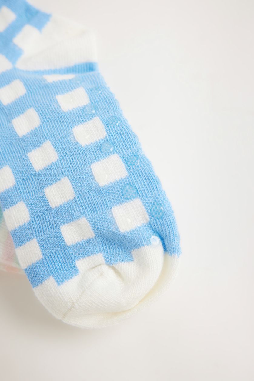 طفلة صغيرة Karma جوارب بنات قطن - 5 قطع