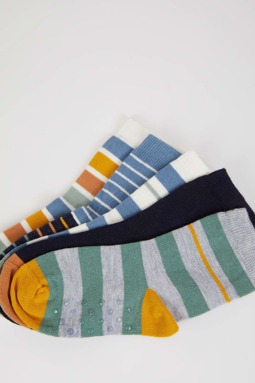 Baby Boy Karma Baby Boy 5 Piece Long sock