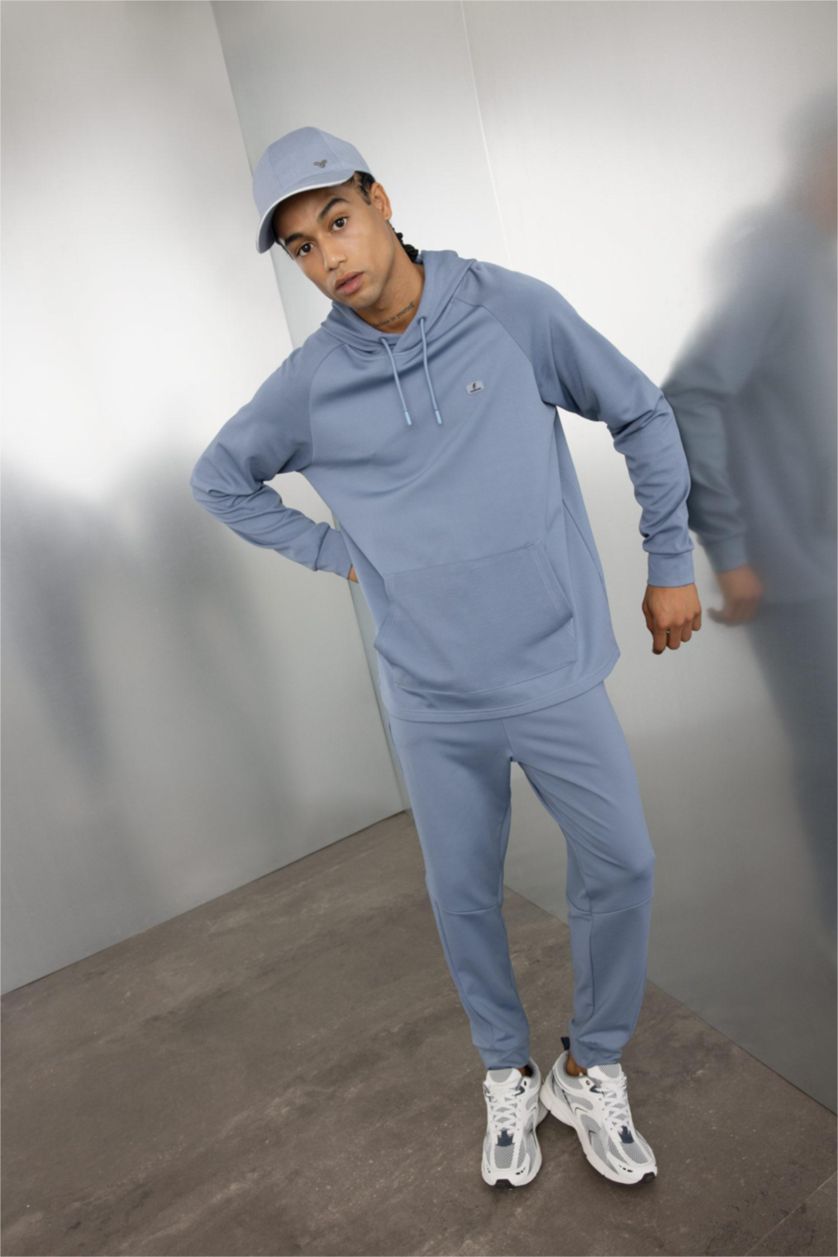 Ерлер Көк стандарт пішім риб хем Джоггер