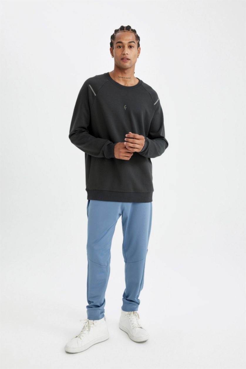 Ерлер Көк стандарт пішім риб хем Джоггер