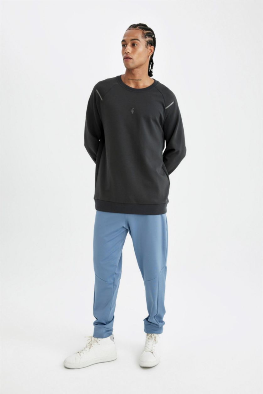 Ерлер Көк стандарт пішім риб хем Джоггер