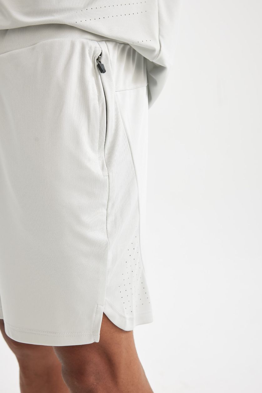 MAN Stone Standard Fit Sports Shorts