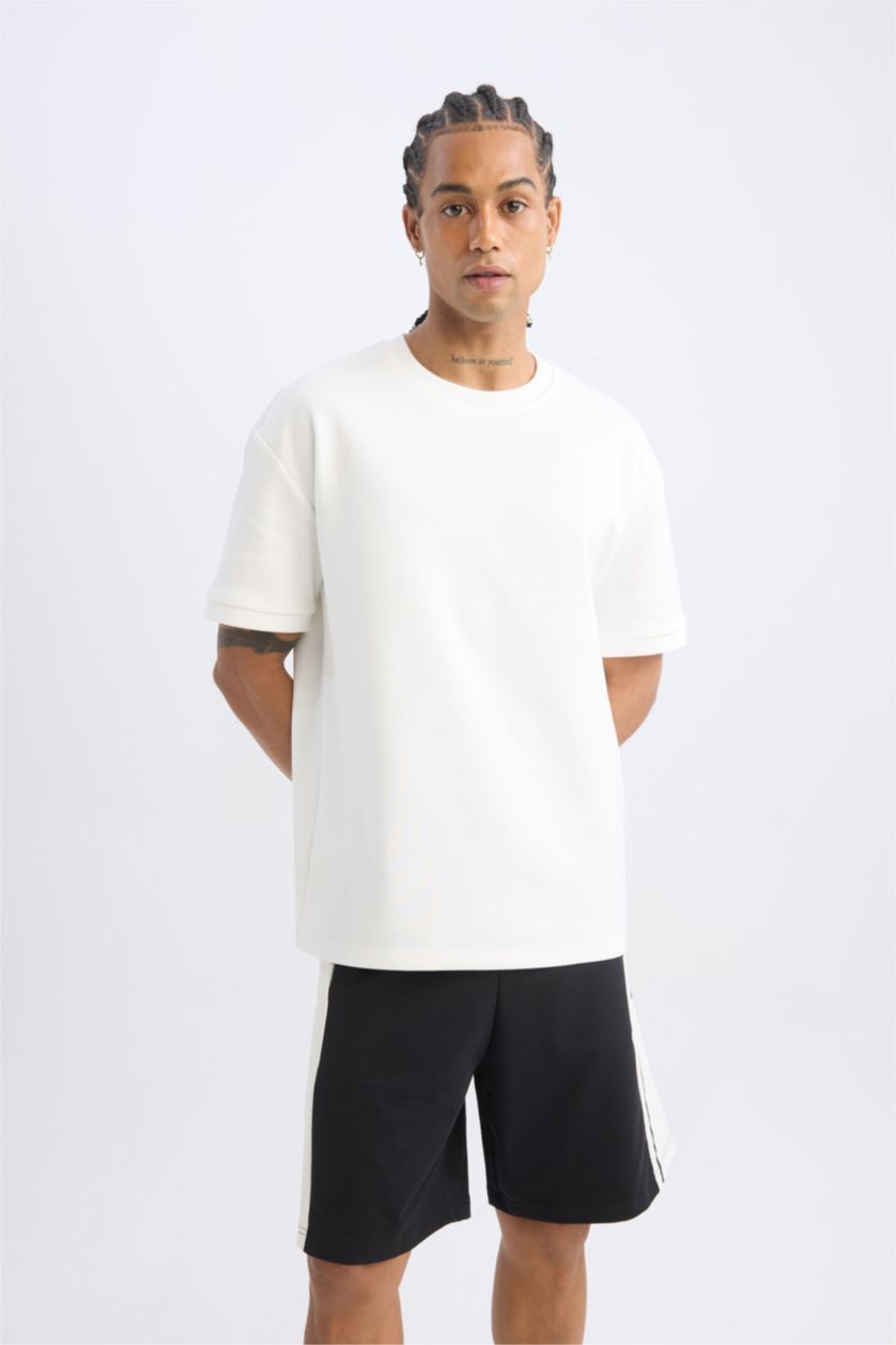 رجالي أسود شورت بساق قصير من دنفر ناغتس