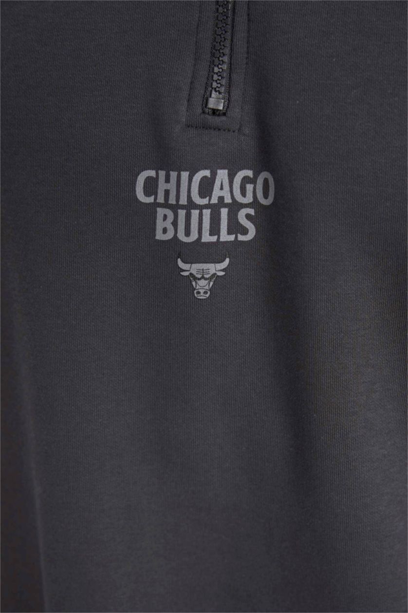 رجالي أنثرا بنطلون سويت بانتس قصة عادية