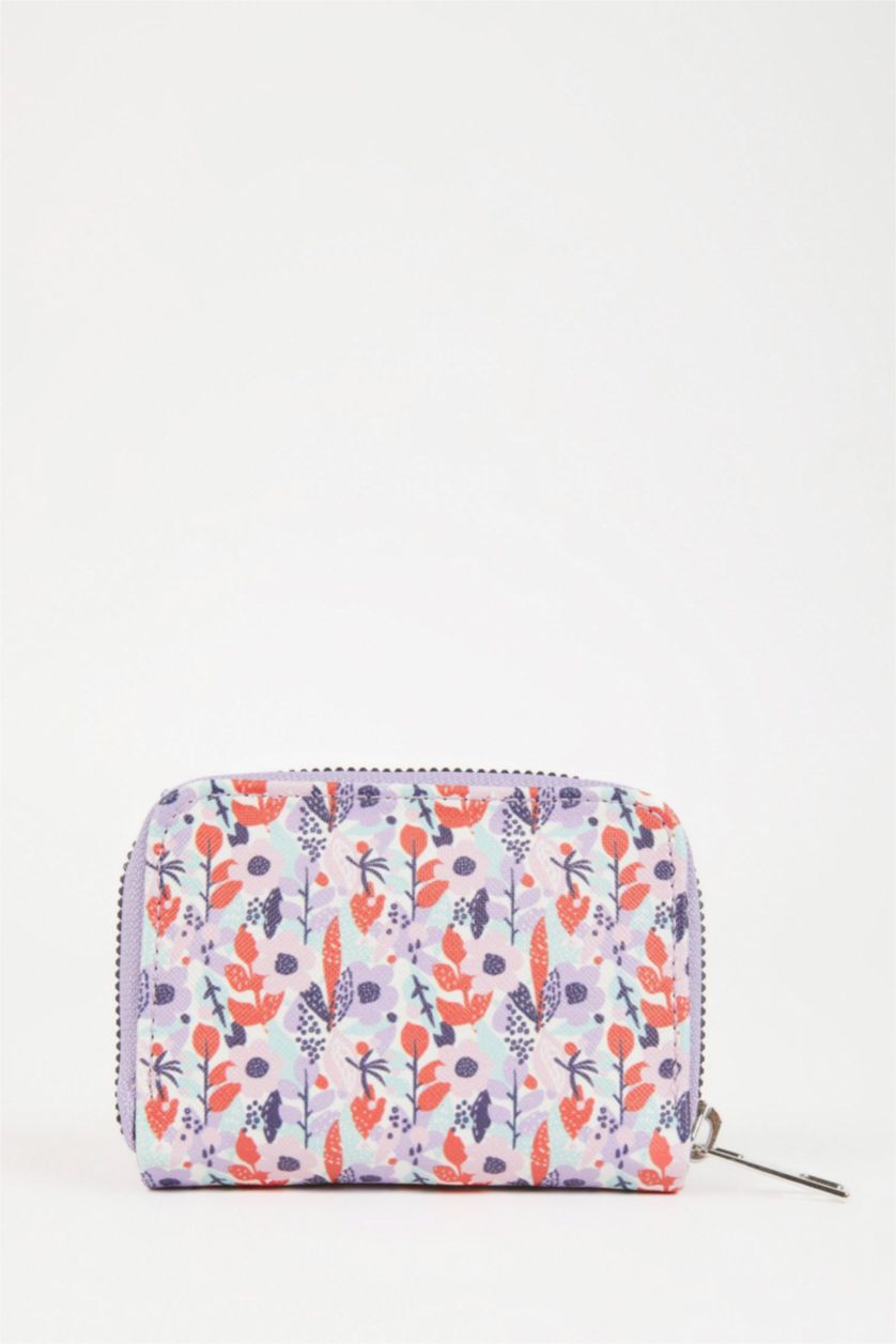 Woman Karma Woman Faux Leather Wallets