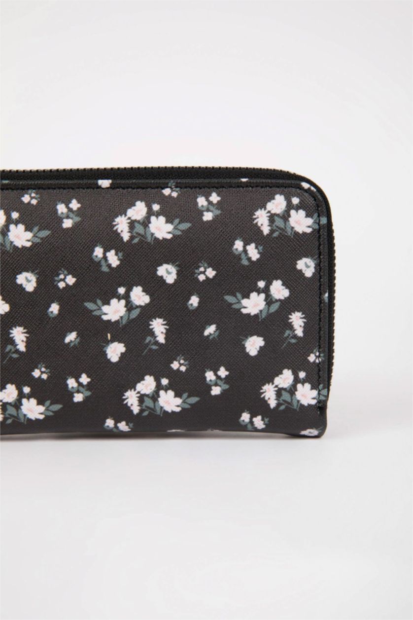 Women Karma Woman Faux Leather Wallets