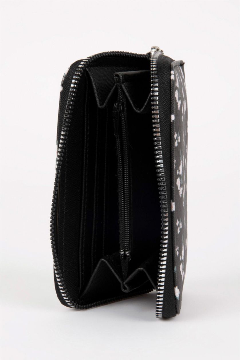 Women Karma Woman Faux Leather Wallets