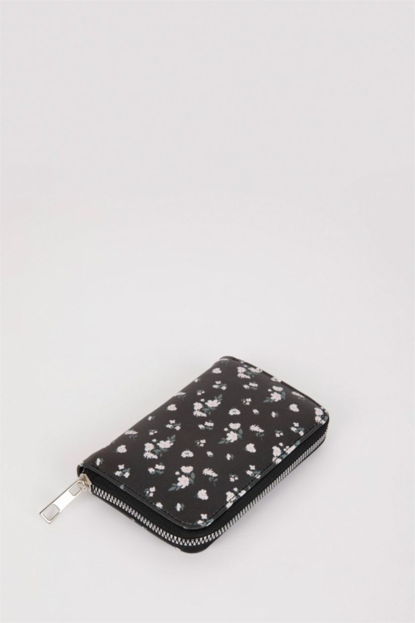 Women Karma Woman Faux Leather Wallets
