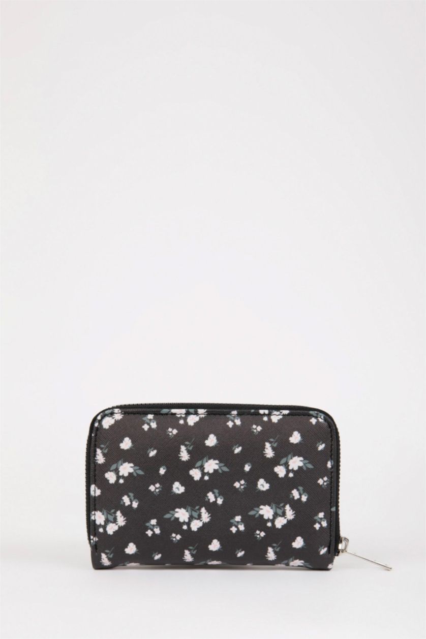Women Karma Woman Faux Leather Wallets