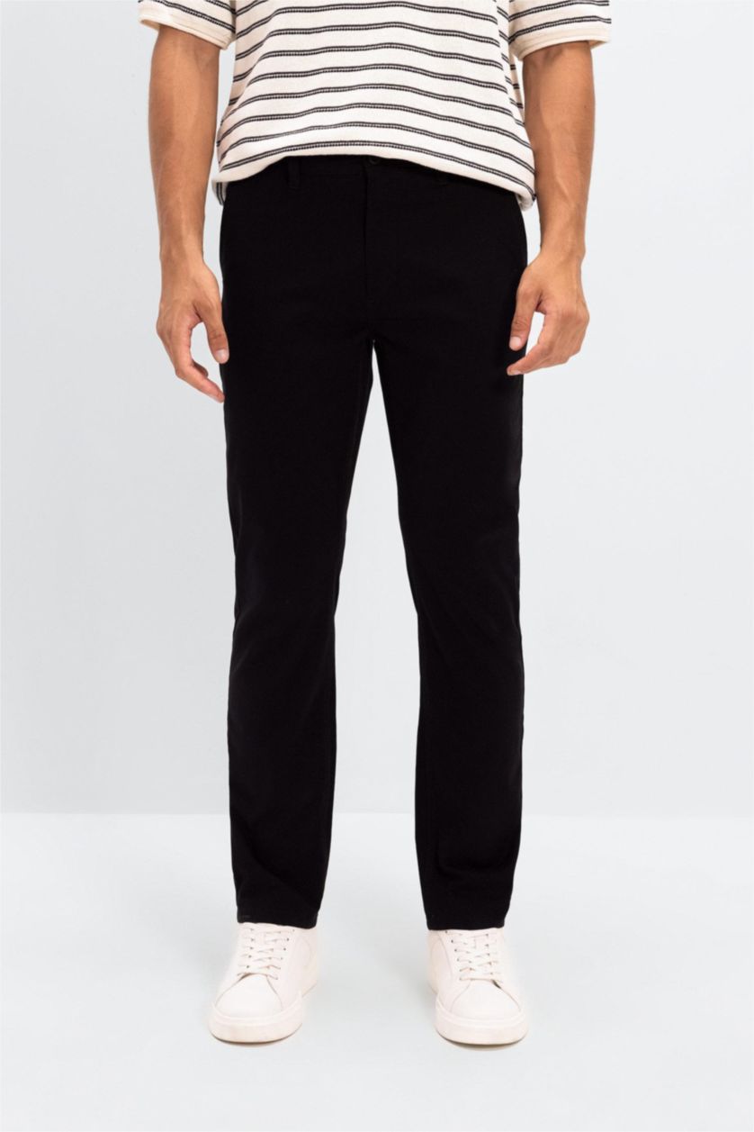 Ерлер қара тұрақты етек Шалбар