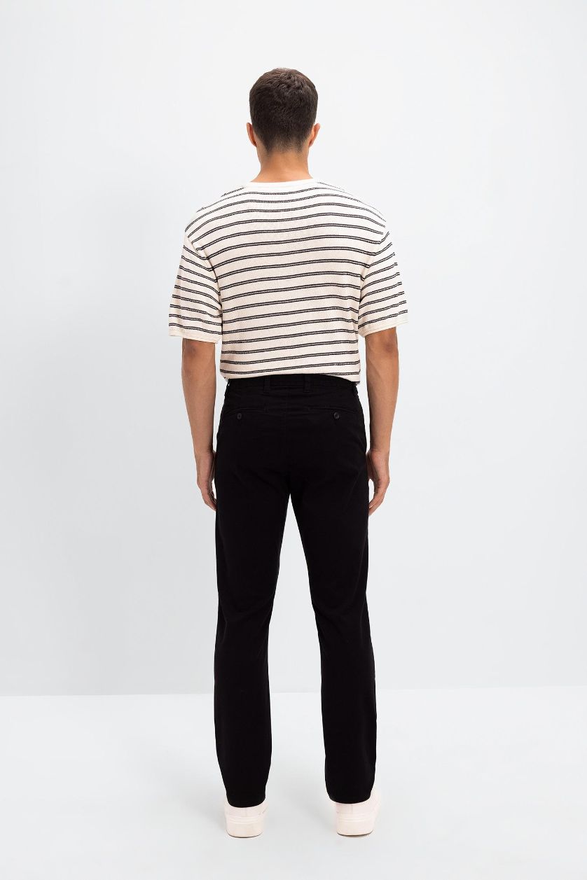 Ерлер қара тұрақты етек Шалбар