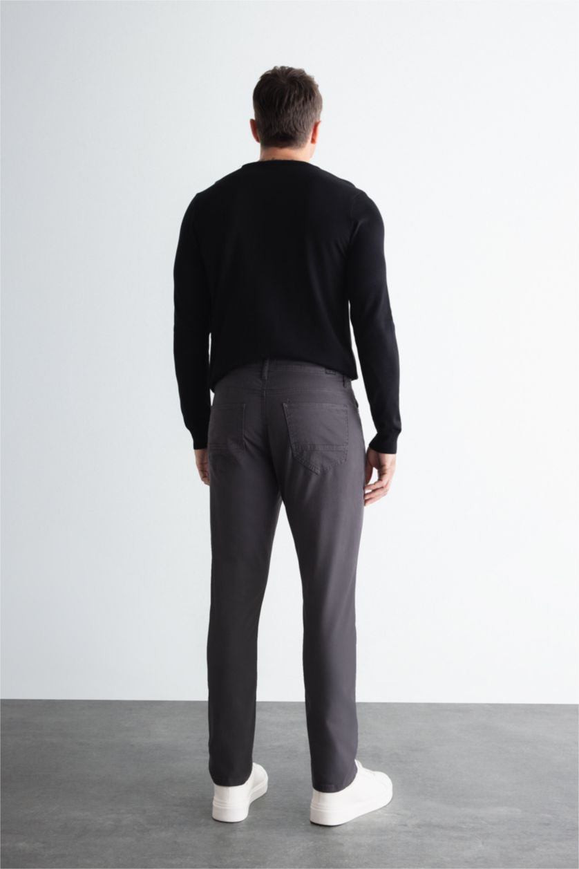 Ерлер Антрацит слим хем Шалбар