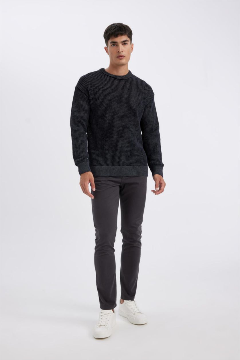 Ерлер Антрацит слим хем Шалбар