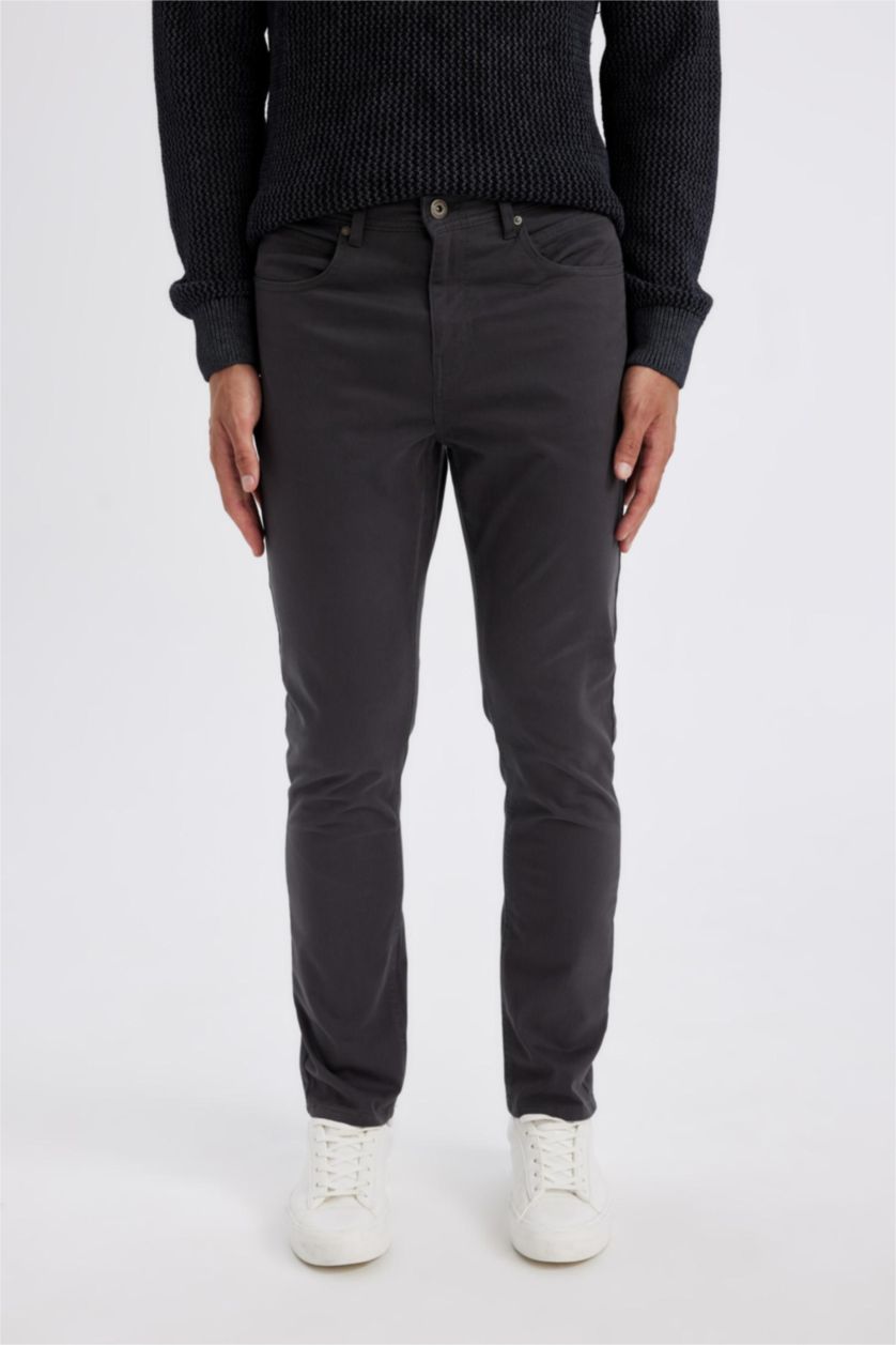 Ерлер Антрацит слим хем Шалбар