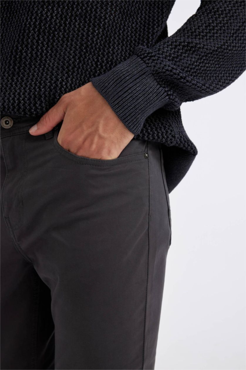 Ерлер Антрацит слим хем Шалбар