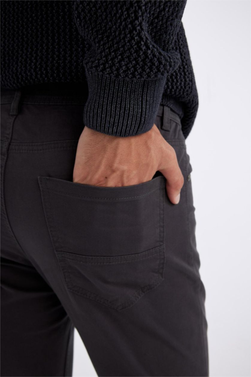 Ерлер Антрацит слим хем Шалбар