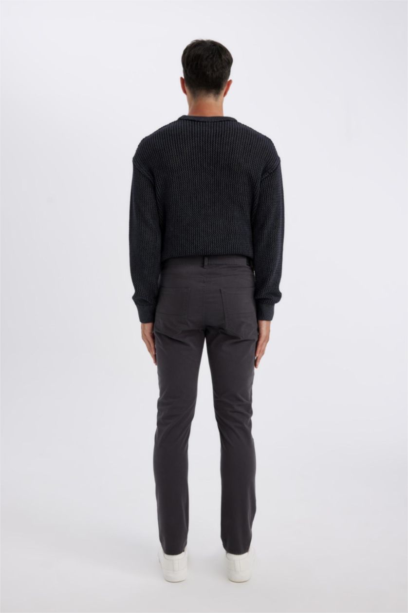 Ерлер Антрацит слим хем Шалбар