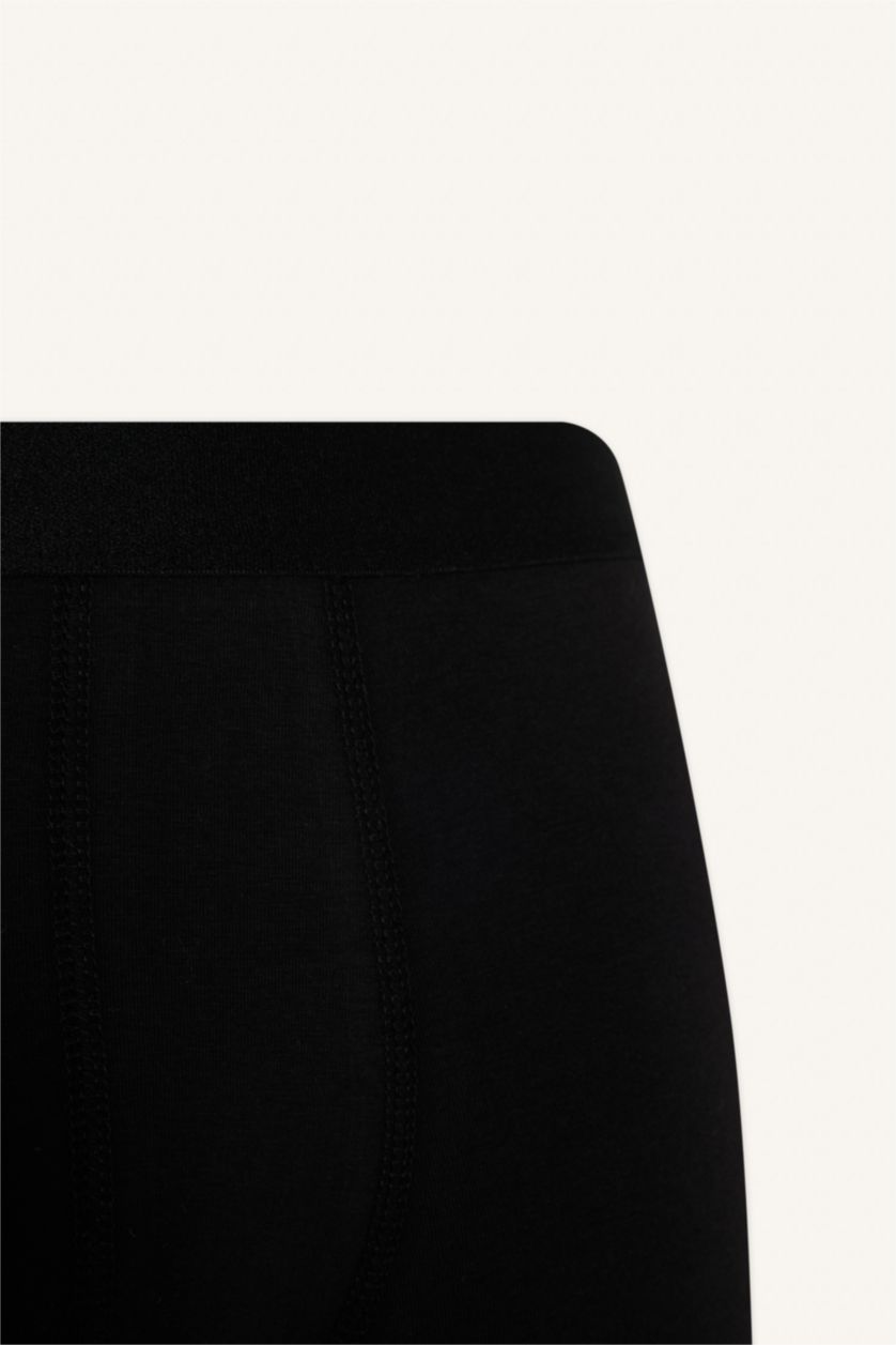 MAN Black Regular Fit 3 Piece Boxers