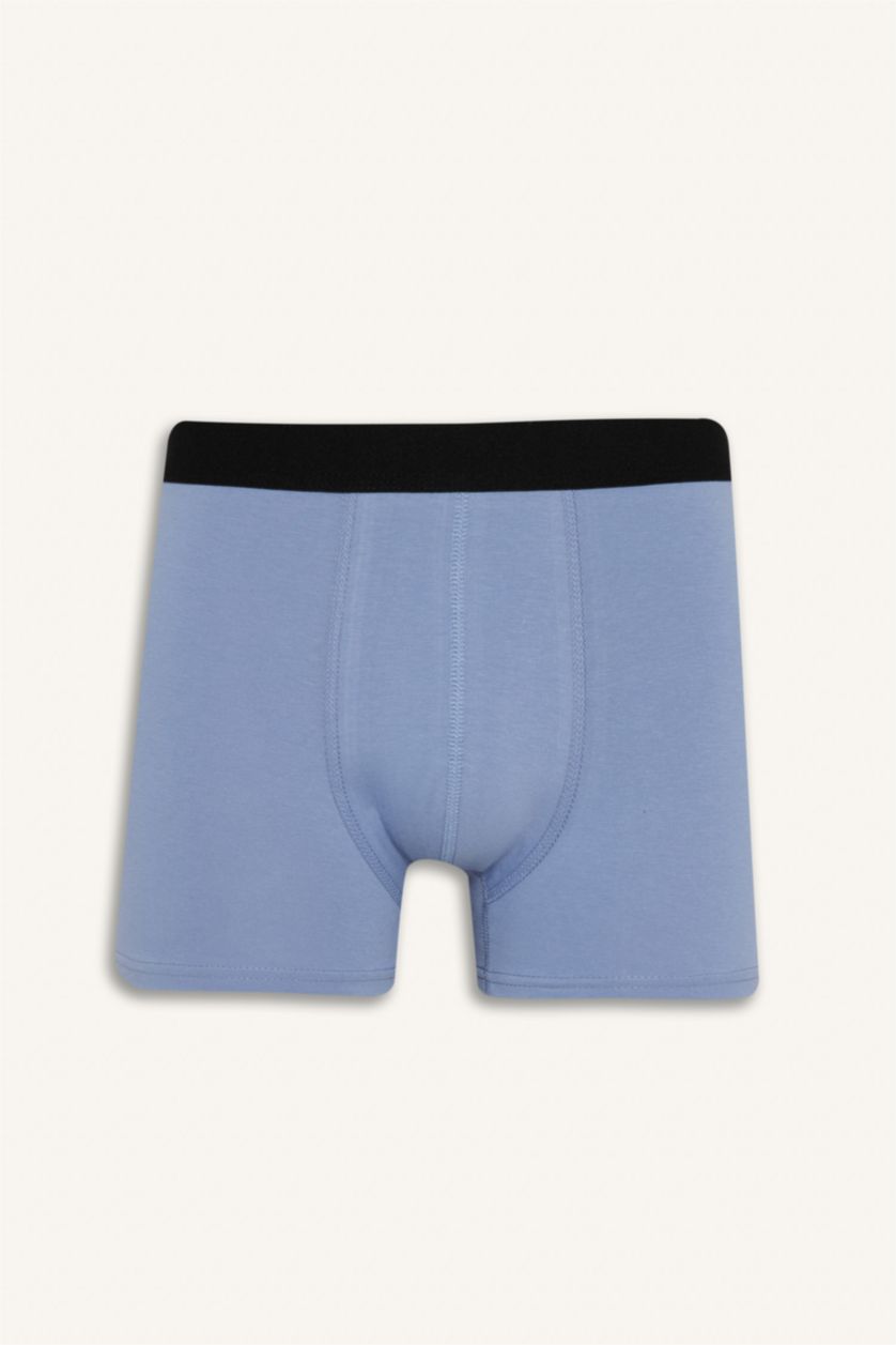 MAN Black Regular Fit 3 Piece Boxers