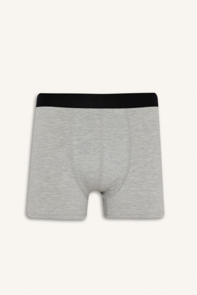 MAN Black Regular Fit 3 Piece Boxers