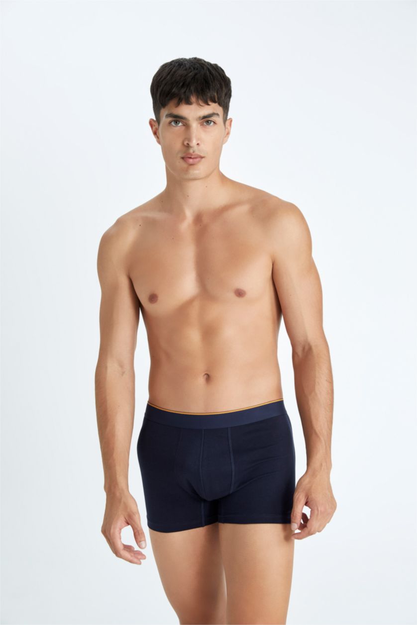 MAN NAVY 3 piece Regular Fit Boxer