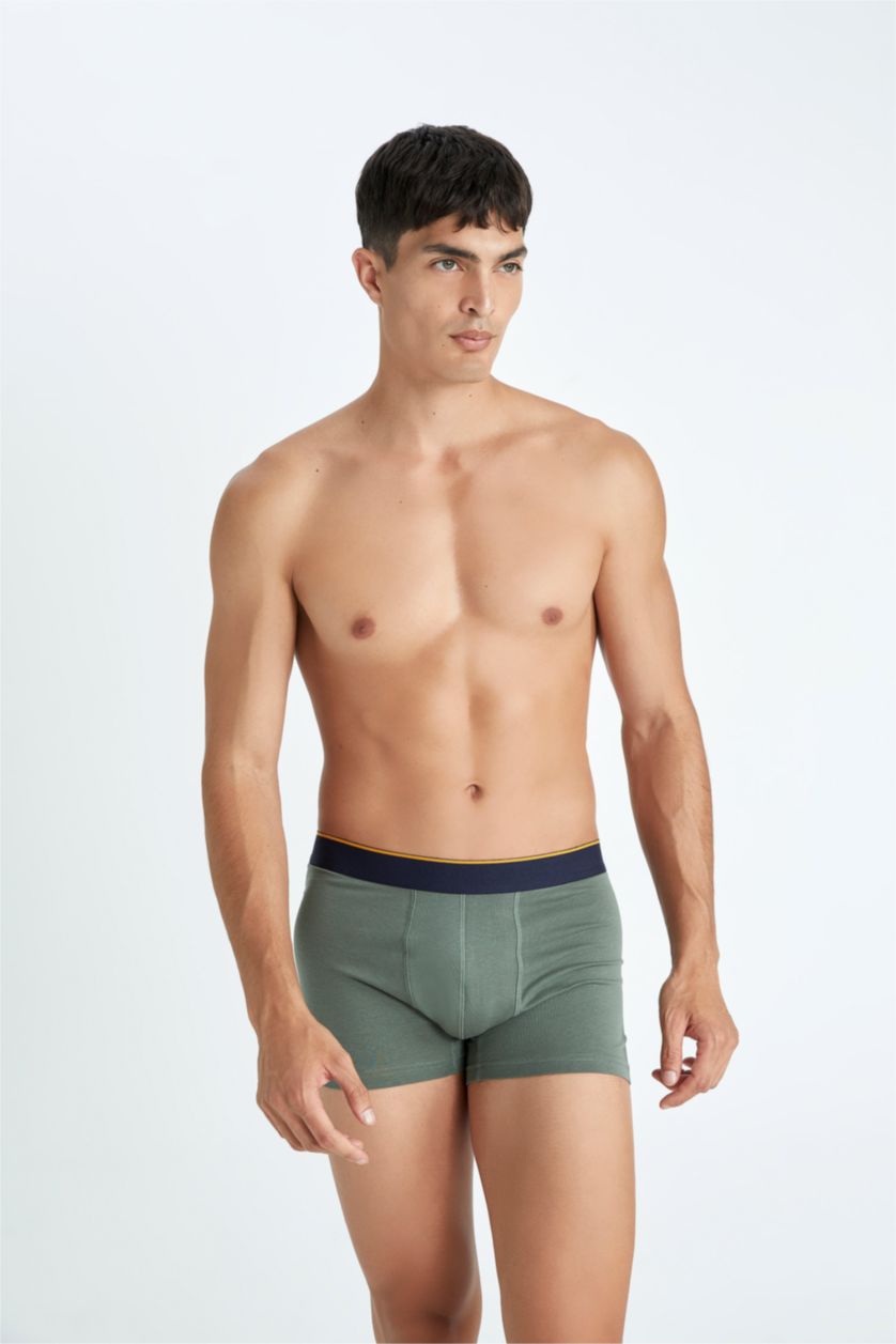 MAN NAVY 3 piece Regular Fit Boxer