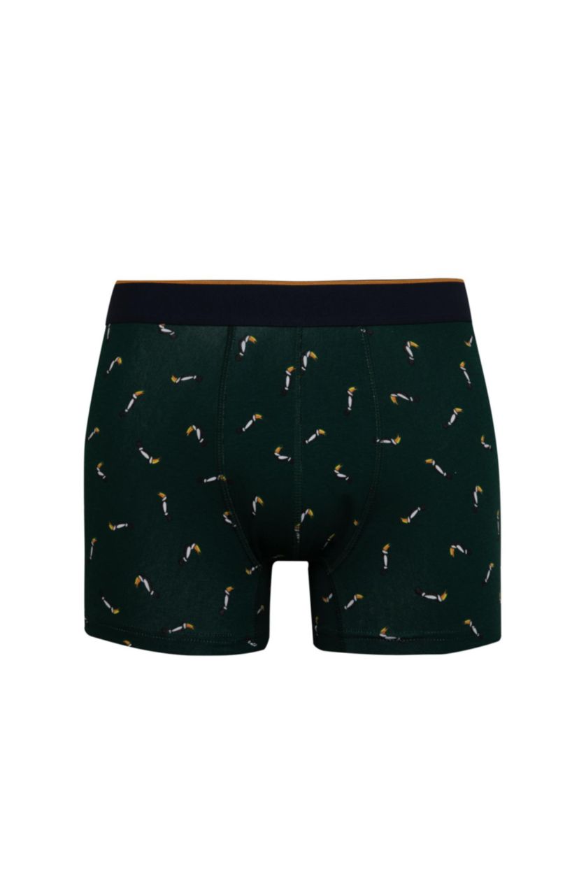 MAN NAVY 3 piece Regular Fit Boxer