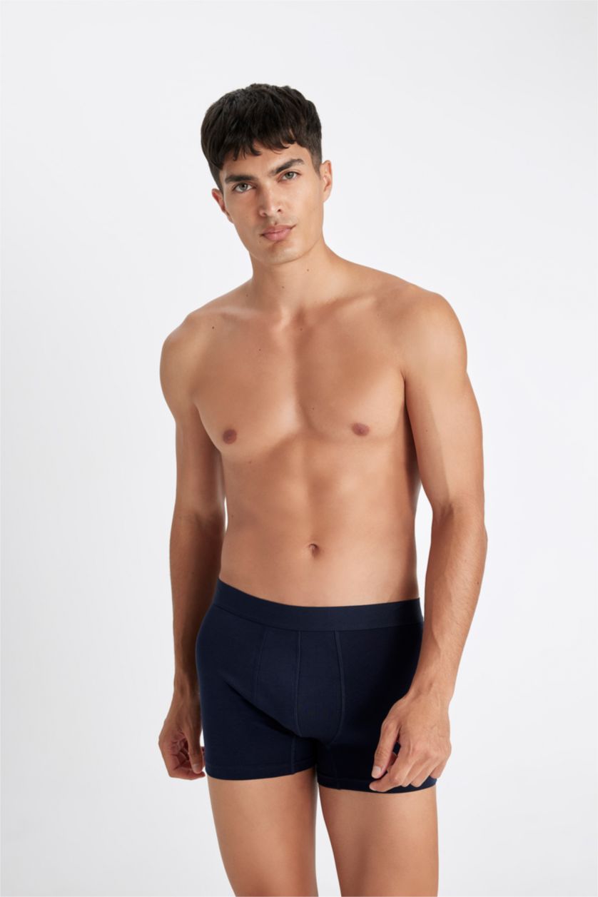MAN NAVY 3 piece Regular Fit Boxer
